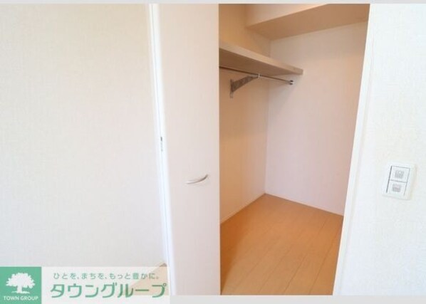 ラフィーネ野立の物件内観写真